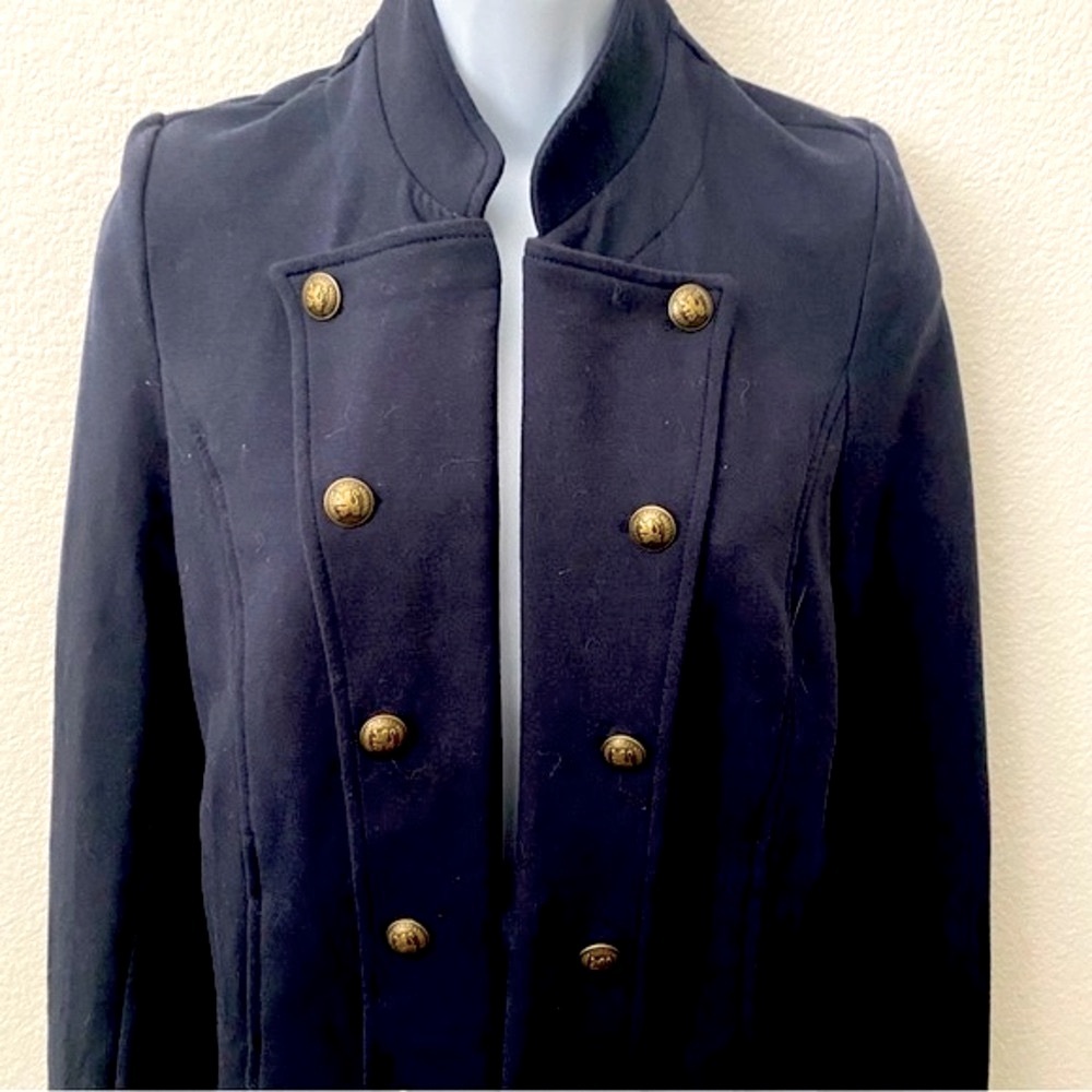 Tommy Hilfiger, Military Band Jacket - Picture 2 of 6
